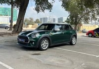 Used 2019 MINI Cooper for sale in Abu Dhabi