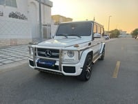 مستعمله 2016 مرسيدس G63 AMG للبيع فى دبي