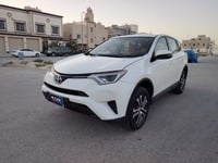 Used 2016 Toyota RAV 4 for sale in Dammam