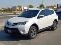 Used 2015 Toyota RAV 4 for sale in Dubai