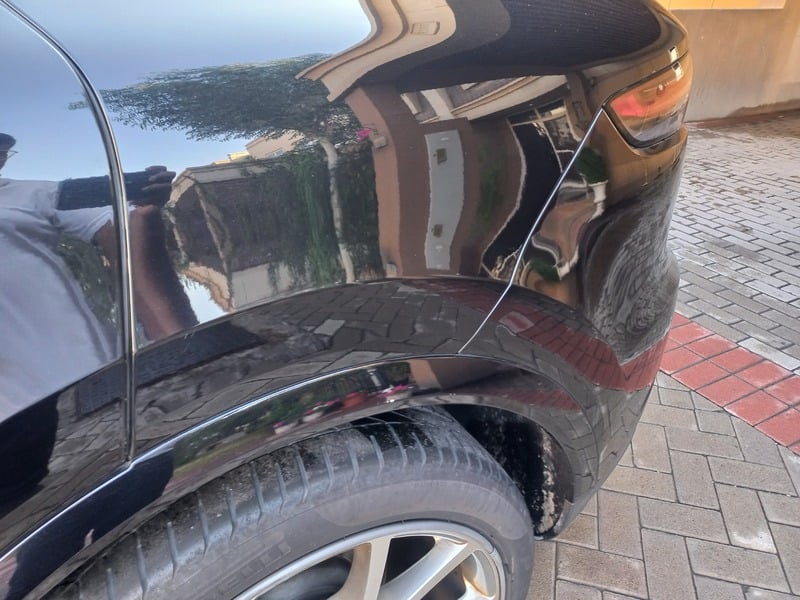 Used 2019 Porsche Cayenne for sale in Dubai