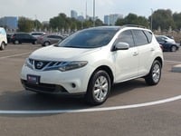 Used 2015 Nissan Murano for sale in Abu Dhabi