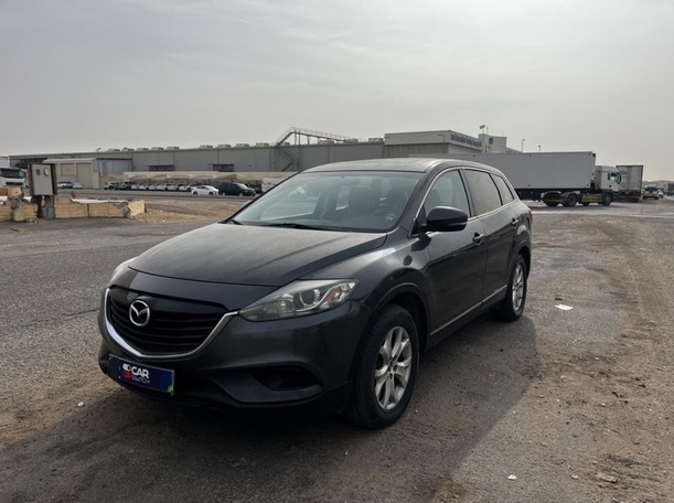 mazda