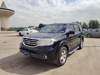 Used 2013 Honda Pilot for sale in Jeddah