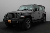 Used 2023 Jeep Wrangler for sale in Dubai