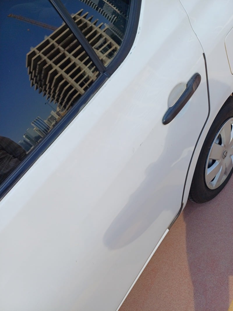 Used 2016 Nissan Sunny for sale in Dubai