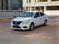 Used 2016 Nissan Sunny for sale in Dubai