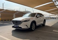 Used 2017 Mazda CX-9 for sale in Abu Dhabi