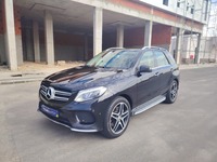 مستعمله 2016 مرسيدس GLE500 للبيع فى جدة