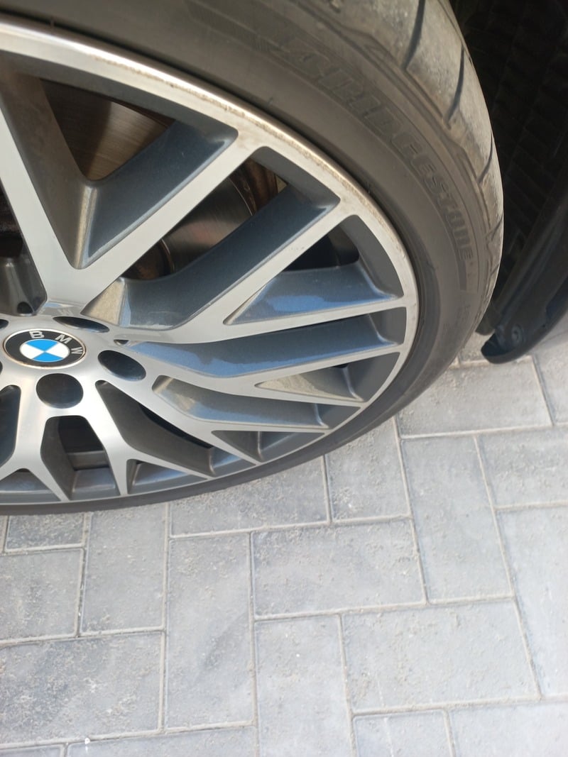 Used 2018 BMW 530 for sale in Abu Dhabi