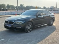 Used 2018 BMW 530 for sale in Abu Dhabi