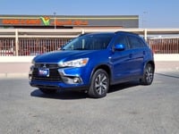 Used 2017 Mitsubishi ASX for sale in Dubai