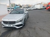 Used 2018 Mercedes CLA250 for sale in Dubai