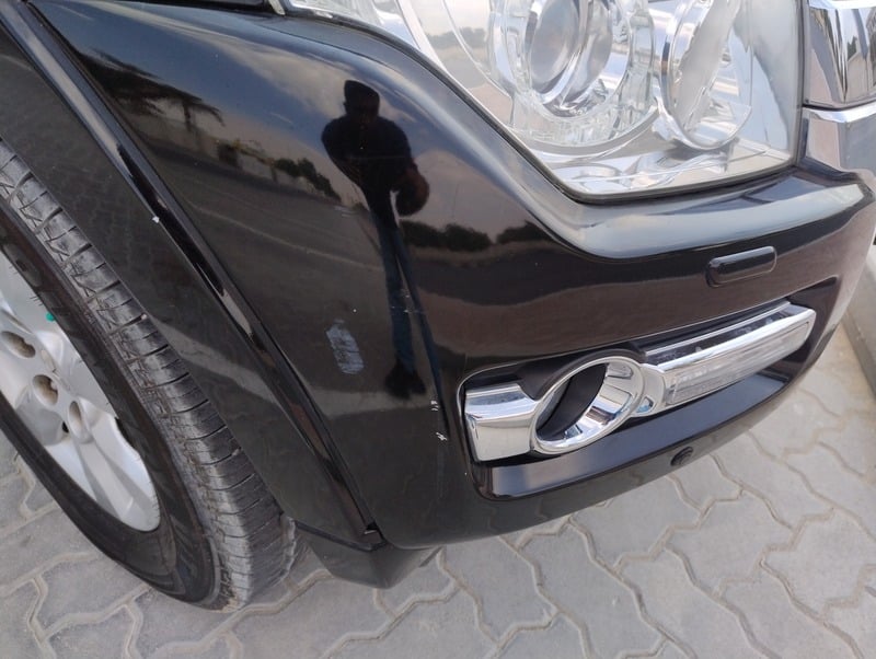 Used 2015 Mitsubishi Pajero for sale in Sharjah