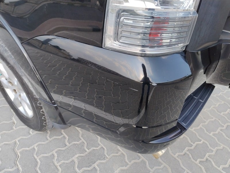 Used 2015 Mitsubishi Pajero for sale in Sharjah