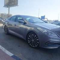 Used 2016 Hyundai Azera for sale in Dubai