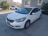 Used 2016 Kia Cerato for sale in Riyadh