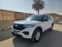 Used 2021 Ford Explorer for sale in Riyadh