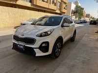 Used 2019 Kia Sportage for sale in Riyadh