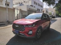 Used 2022 Chery Tiggo 7 Pro for sale in Jeddah