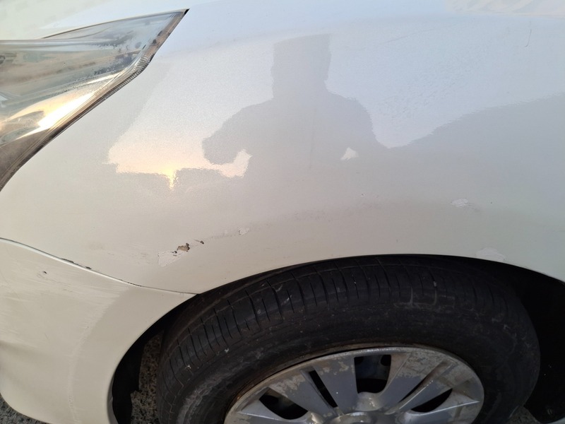 Used 2014 Nissan Tiida for sale in Dubai