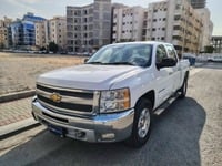 Used 2013 Chevrolet Silverado for sale in Jeddah