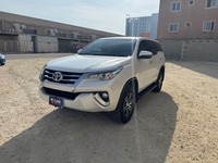 Used 2018 Toyota Fortuner for sale in Al Khobar