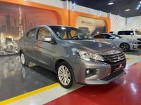 Used 2021 Mitsubishi Attrage for sale in Dubai