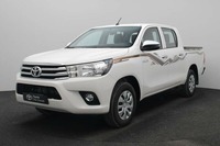 Used 2024 Toyota Hilux for sale in Dubai