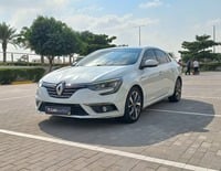 Used 2018 Renault Megane for sale in Dubai