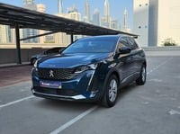 Used 2023 Peugeot 3008 for sale in Dubai