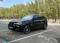 Used 2017 BMW X3 M for sale in Dubai