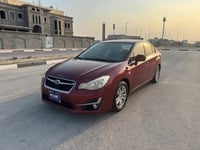 Used 2016 Subaru Impreza for sale in Al Khobar