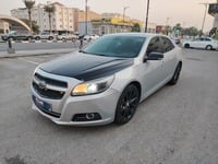 Used 2014 Chevrolet Malibu for sale in Dammam