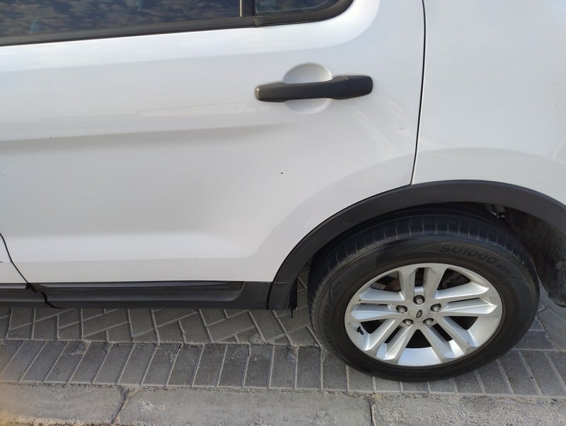 Used 2013 Ford Explorer for sale in Dubai