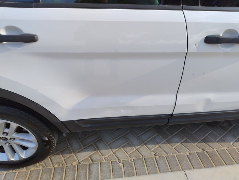 Used 2013 Ford Explorer for sale in Dubai