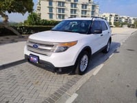 Used 2013 Ford Explorer for sale in Dubai