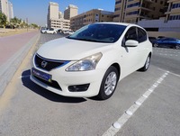 Used 2015 Nissan Tiida for sale in Dubai