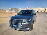 Used 2022 Changan CS95 for sale in Riyadh