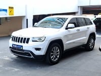 Used 2016 Jeep Grand Cherokee for sale in Dubai