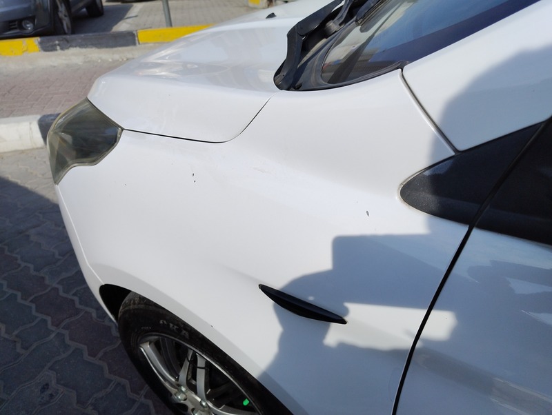 Used 2017 Ford Figo for sale in Sharjah