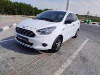 Used 2017 Ford Figo for sale in Sharjah