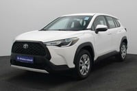 Used 2022 Toyota Corolla Cross for sale in Ajman