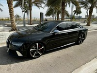 Used 2016 Audi RS7 for sale in Abu Dhabi