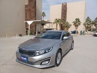 Used 2014 Kia Optima for sale in Riyadh