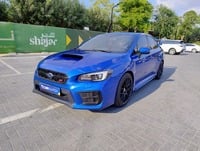 مستعمله 2020 سوبارو WRX للبيع فى الشارقة