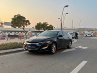 Used 2022 Chevrolet Malibu for sale in Abu Dhabi