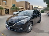 مستعمله 2014 مازدا CX-9 للبيع فى الرياض