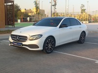 Used 2017 Mercedes E200 for sale in Abu Dhabi