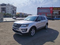 Used 2016 Ford Explorer for sale in Jeddah